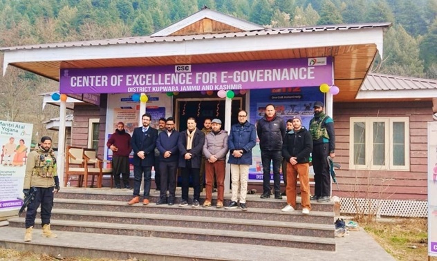 DC Kupwara emphasizes the importance of leveraging digital tools to improve accessibility, accountability & timeliness of public services