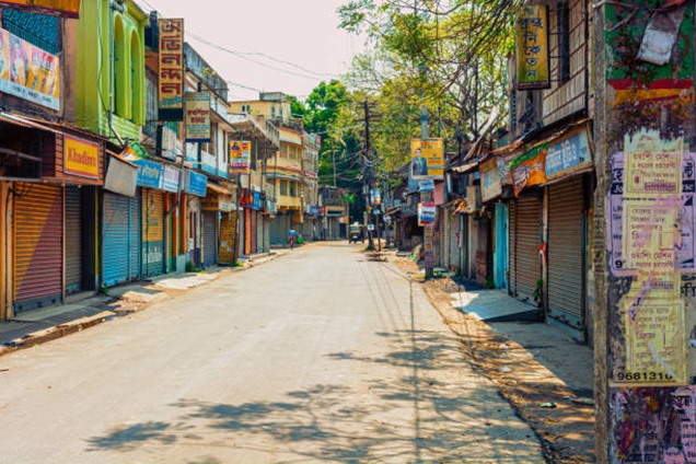 Curfew continues for 4th consecutive day in Leh
