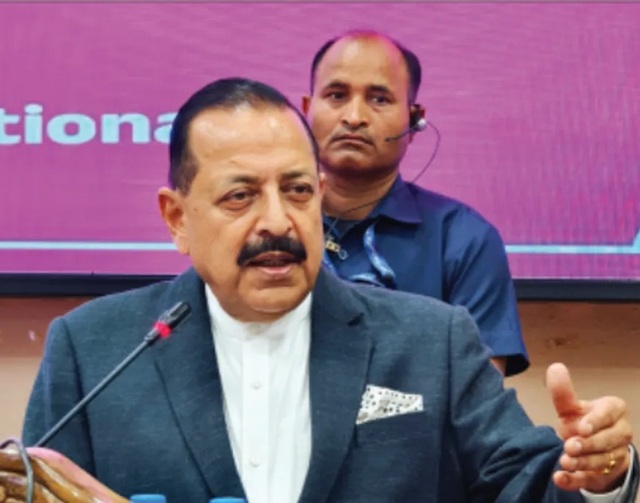 'Udhampur Airport to be operational in coming months: Dr Jitendra Singh'
