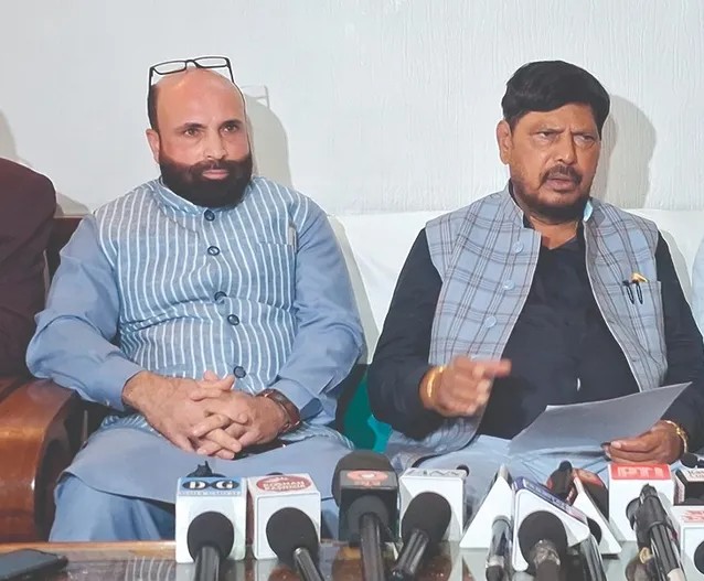 Union Minister reiterates restoration of Statehood in J&K
