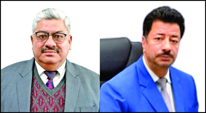 J&K Bank accords warm farewell to two General Managers 