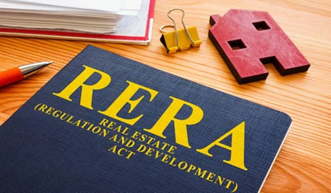 'J&K RERA imposes a penalty of Ten Lakhs on real estate developers '