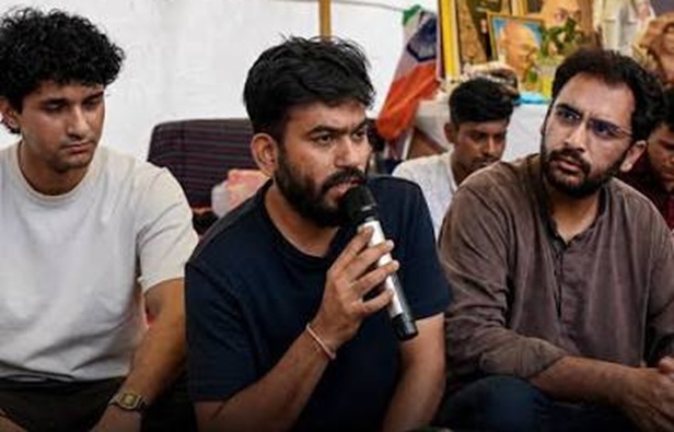 'CJP threatens Jantar Mantar 2.0 if CEC Gyanesh Kumar does not resign'