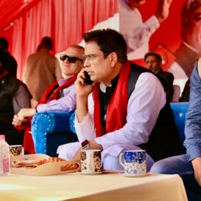 Tanvir Sadiq advises public to report any wrongdoing or irregularities in JJM