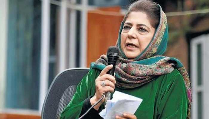Mehbooba urges Religious Leaders in Kashmir to remember Pahalgam Victims in their Prayers
