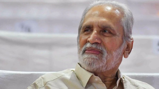 Former Union Minister Passes Away