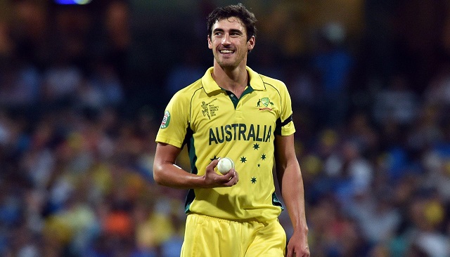Mitchell Starc becomes most expensive IPL player at Rs 24.75 cr ; Breaks record of Pat Cummins in couple of Hours