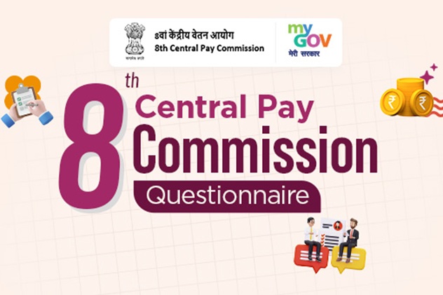 8th Central Pay Commission clarification