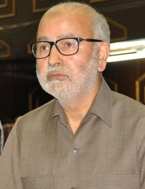 Is Katra coming up as new Capital of Jammu: Naeem Akhtar asks BJP