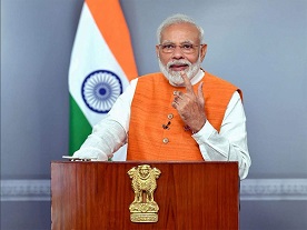 PM Narendra Modi to  review 4 major projects of J&K 
