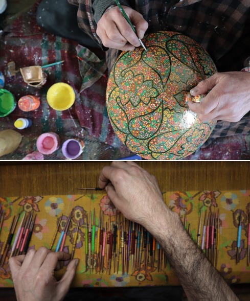 'Loans worth ₹14.71 Cr provided to artisans, weavers in Q1 & Q2 of CFY in J&K'