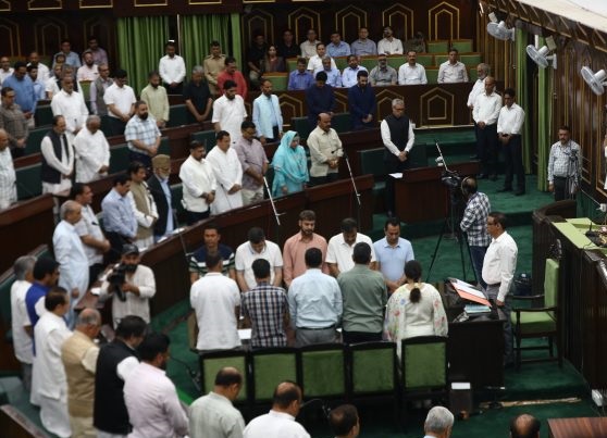 J&K Assembly moves Resolution expressing shock and anguish over Pahalgam Attack