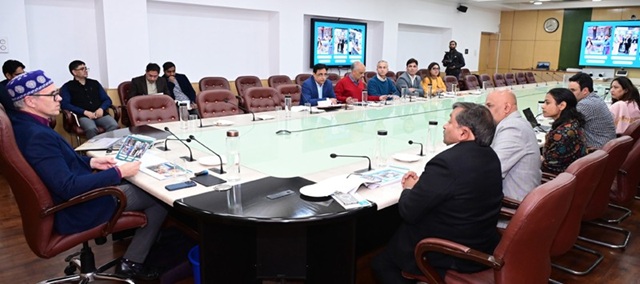CM directs Departments to Undertake focused marketing campaign for tourism promotion 