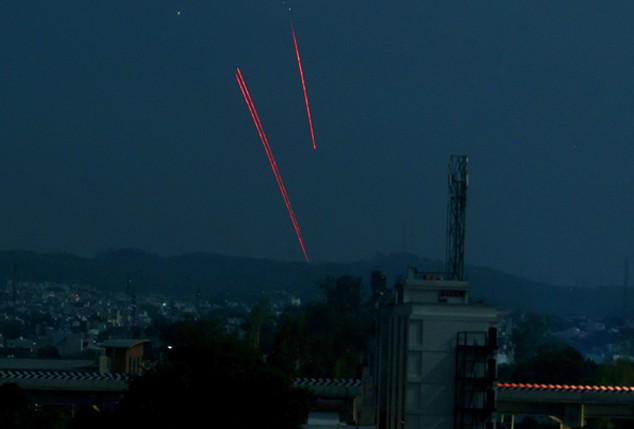 India hits back hard after Pakistan targets 26 locations; LoC tensions escalate 
