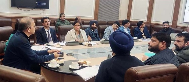 J&K Govt nod to 18% transport fare hike