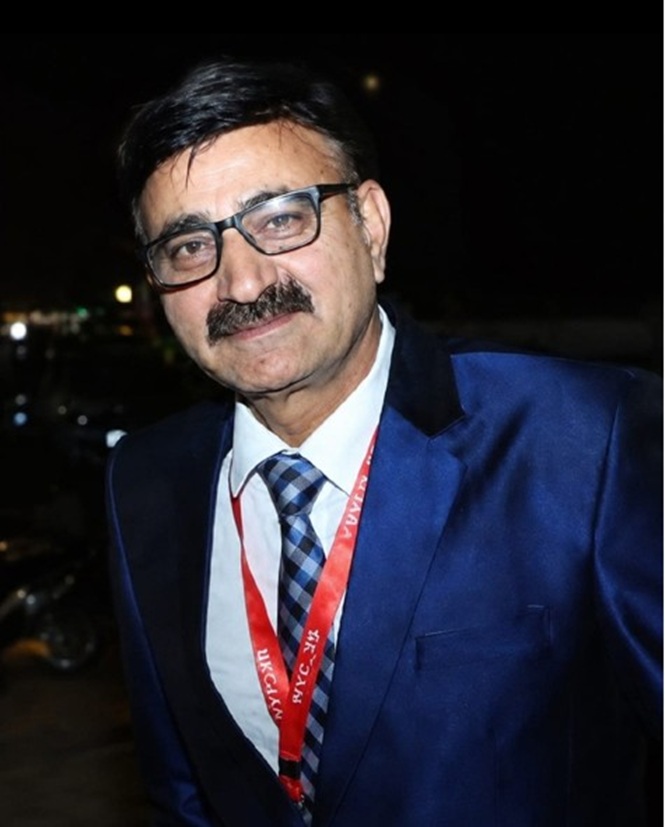 Rajesh Dhar appointed India team Manager for India men’s cricket team for Afghanistan series 