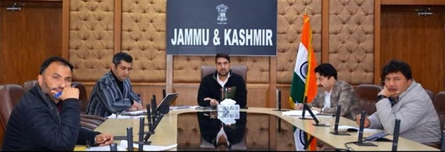 Secretary RDD sets one month deadline for completion of pending houses under PMAY-G