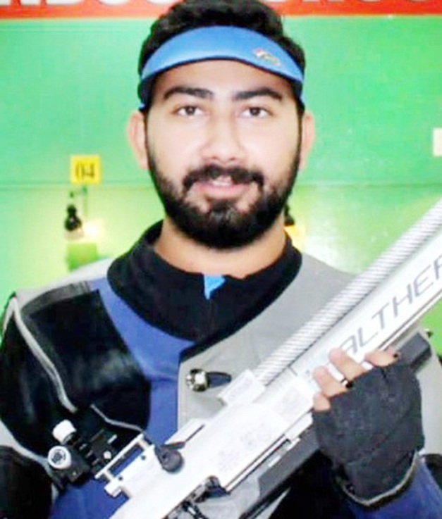 Son of Soil Pranav earns National Shooting Judge License 