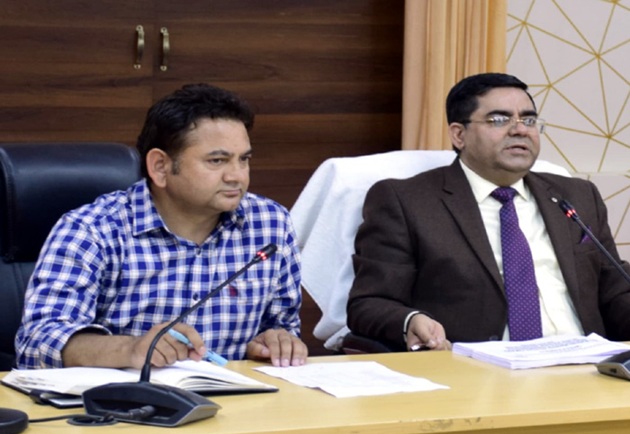 DC Kishtwar fixes April 25, 2025 as deadline for proposals for new works under 2025-26 plan