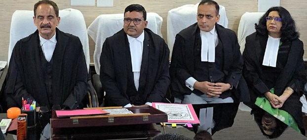 02 retired Bureaucrats join as new Administrative Members in CAT Jammu Bench 