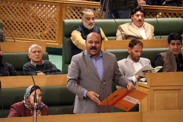 Rs 505 crore allocated under C&T in J&K & strict action be taken if quality is compromised: Dy CM