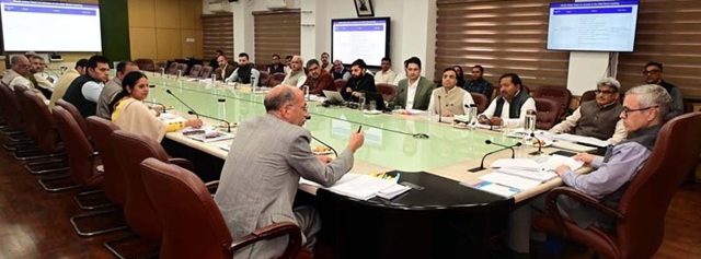 CM directs JDA for timely execution of projects to create urban infra 