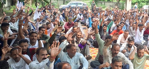 PDD’s PDL/TDL workers’ strike enters 3rd day 