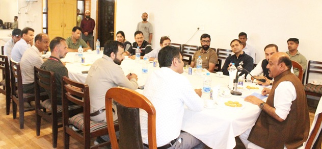 Successful  Shri Amarnath Yatra will be milestone in reviving tourism: Dy CM