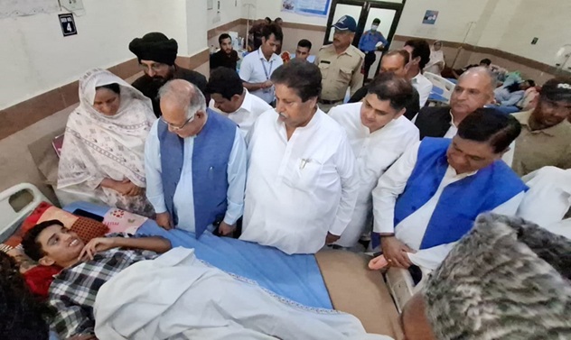 High Level Committee holds consultation meet with stakeholders on Katra ropeway project