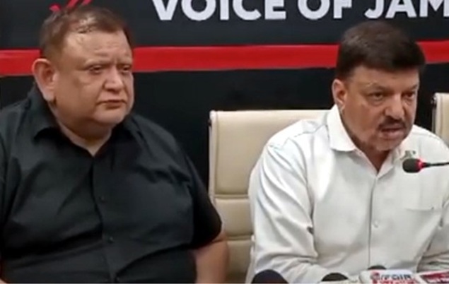 Jammu Chamber of Commerce and Industry Election on June 8