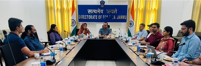 Saurabh Bhagat issues directions over Migrant Ration cards 