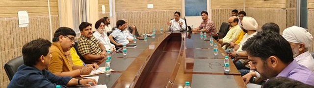 Directorate of Tourism, Jammu holds stakeholder consultation to reshape Tourism Policy 2020