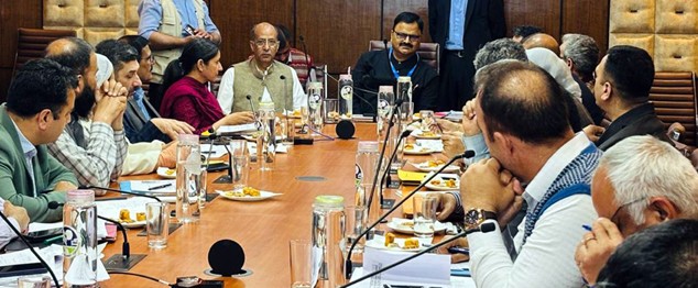 Rana directs to keenly monitor working of all water supply schemes, ensuring these function unhindered