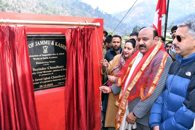 Dy CM  inaugurates 45-metre span single-lane steel motorable bridge 