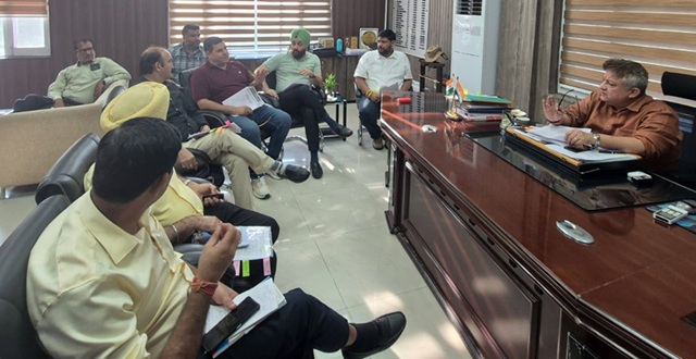 Vishesh convened a meeting to deliberate on revision of transport tariffs and to finalize the analysis on the cost of operations