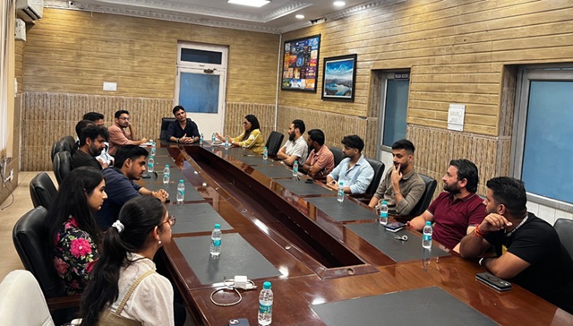 Tourism Deptt prepares roadmap for promoting destinations  but revised  Master Plan of..?