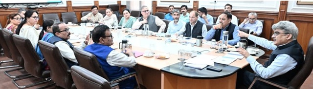 Courses with low demand or outdated content be phased out : CS Atal Dulloo