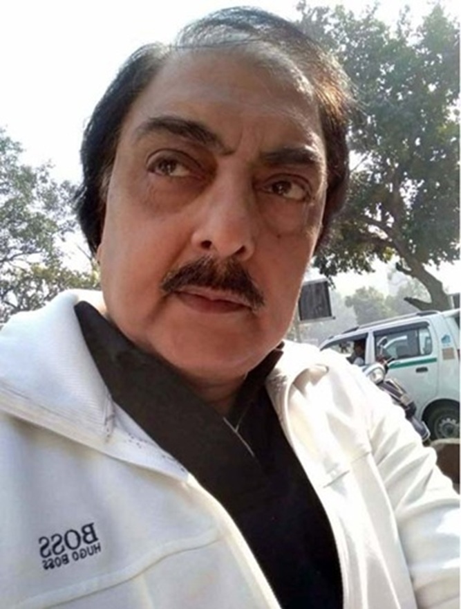 Former Additional Director General Doordarshan  passes away 