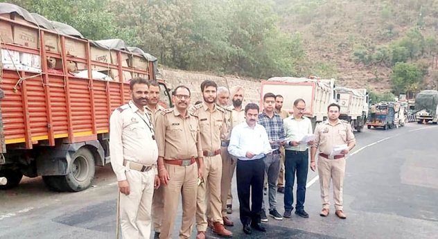 Under Anil, State Tax enforcement team busts fake ITC case; recovers penalty of Rs 7.04 lakh