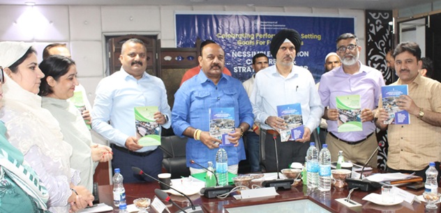  Dy CM J&K exhorts on building a transparent, accountable and growth-oriented industrial ecosystem in the region