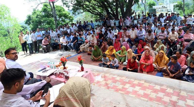 Satish for immediate action public issues raised, emphasizing need for prompt & effective solutions