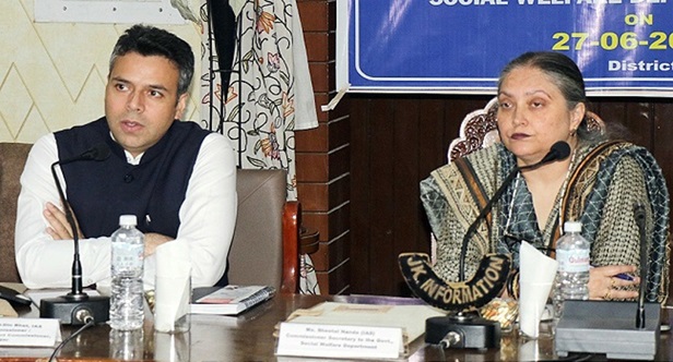 No Government official can show any incompetence : Sheetal Nanda