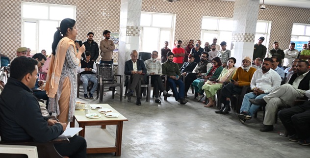 Delay in execution of developmental works would not be tolerated: DC Samba 