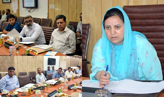 JKSCSTBC  extends benefits of DFS, ELS to Pahari Ethnic groups