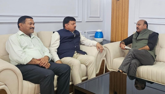 'Dy CM takes up industrial promotion, revival of struggling units in J&K with JCCI'