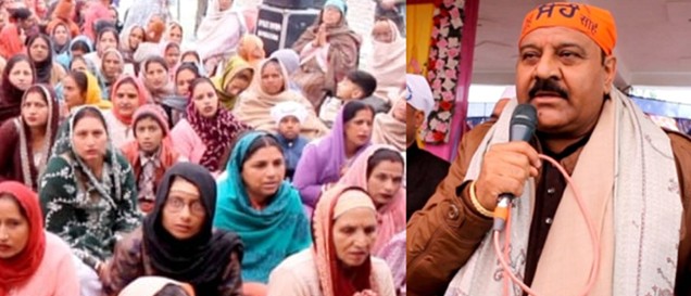 Dy CM holds review meeting at Sunderbani, assesses public grievances 