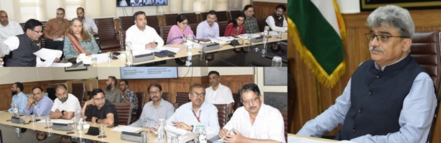 Amended BharatNet Program vital for ensuring e-Governance at grassroots level: Atal Dulloo,  CS