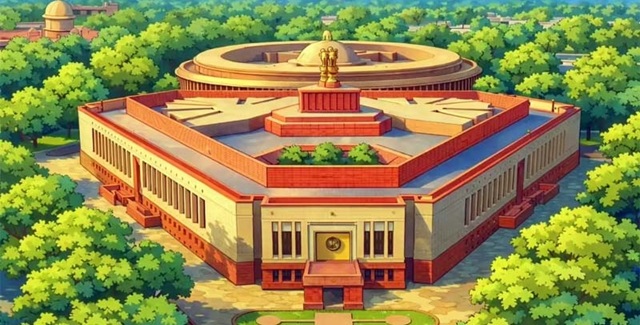 'Budget session to resume today in Delhi'