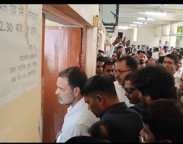 'Rahul Gandhi acquitted by Court in 2018 Amit Shah criminal & defamation case '
