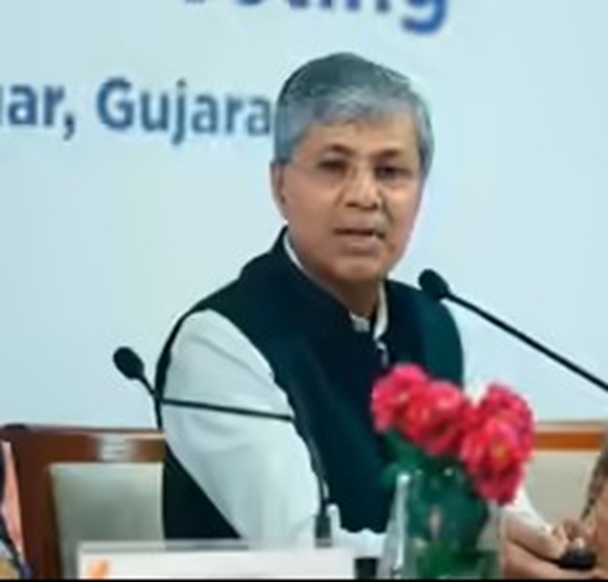 'Appointment Committee of Cabinet approves extension in tenure of Kotecha'